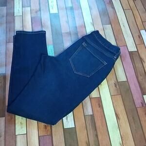 Old Navy Womens Jeans Curvy/Profile Mid-Rise 2Petite